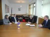 The Speaker of the House of Representatives of the BiH Parliamentary Assembly, Borjana Krišto spoke with the Italian Ambassador to BiH 